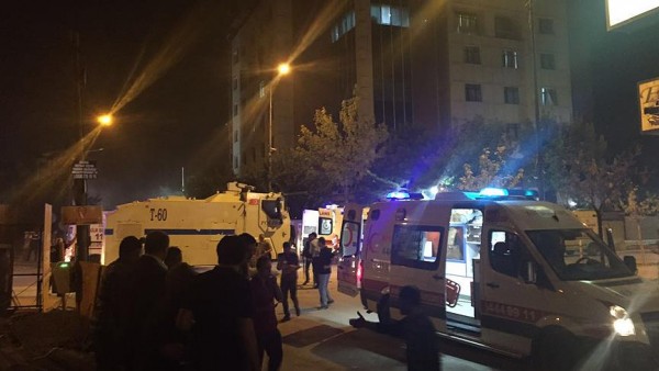 Türkiyədə partlayış: 3 ölü, 40 yaralı - YENİLƏNİB