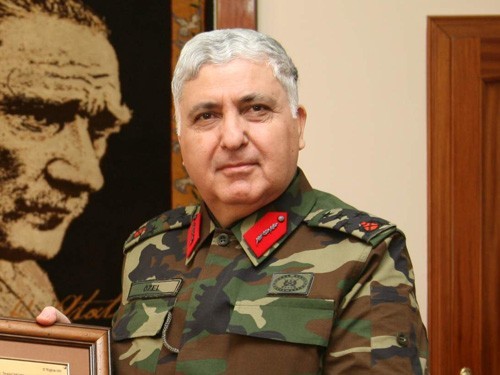 General: “Onlar türk ordusuna xəyanət etdilər”