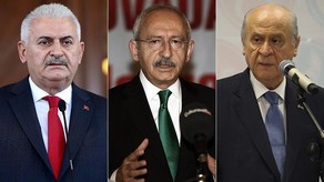 Türkiyənin baş naziri Çankayada ilk dəfə müxalifət liderləri ilə görüşəcək