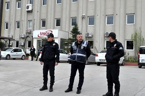Türkiyədə üç iş adamı sərbəst buraxıldı