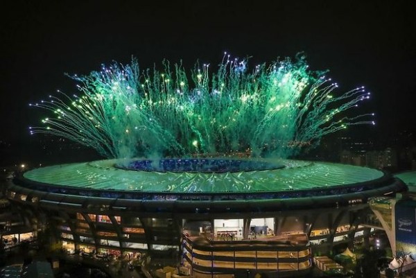 Rio 2016 başa çatdı  - FOTO