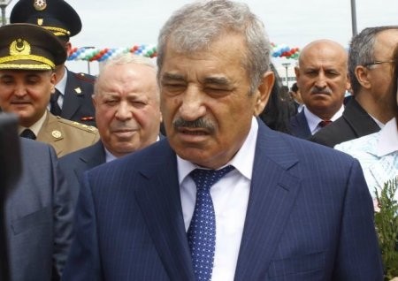 İcra başçısı ilə əlil və şəhid ailələri arasında gərginlik