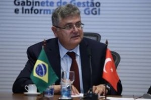 Türkiyənin Rusiyadakı yeni səfirinin adı açıqlandı