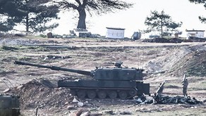 Türkiyə ordusu İŞİD və PYD-nin mövqelərinə zərbələr endirib