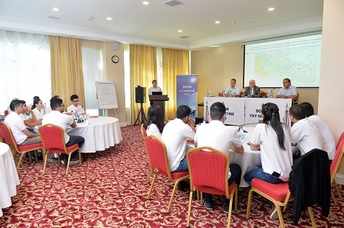 “SOCAR Yay Məktəbi-2016” fəaliyyətə başladı