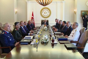 Türkiyədə 586 polkovnik təqaüdə göndərilib, zabitlərin hərbi xidmət müddəti azaldılıb