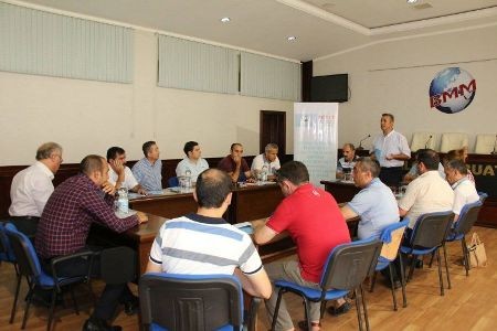 Bakıda “KİV və müəllif hüquqları” mövzusunda konfrans keçirilib