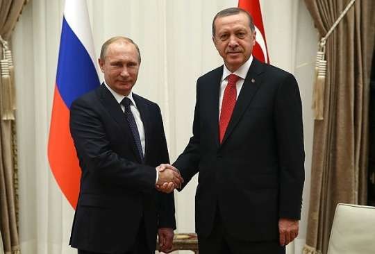 Putin Türkiyəyə səfər edəcək