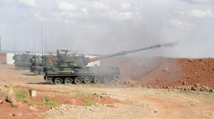Türkiyə tankları Suriyaya girməyə hazırlaşır