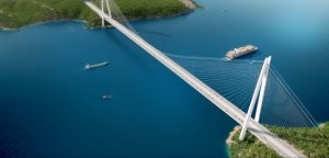 İstanbulda Bosfor körfəzi üzərində üçüncü körpü açılacaq