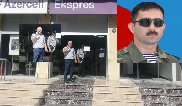 “Azercell”dən Qarabağ qazilərinə qarşı hörmətsizlik