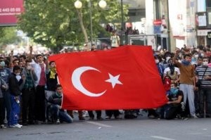 Türkiyədə Baydenin səfərinə qarşı etiraz aksiyası keçirilir