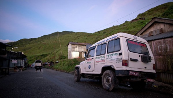 Avtobus çaya aşdı: azı 20 ölü
