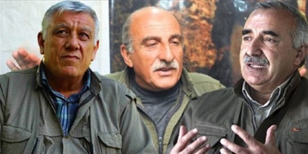 PKK: “ABŞ bizi kürəyimizdən bıçaqladı“