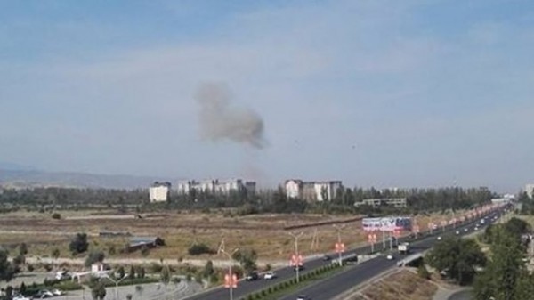 Qırğızıstanda terror - ölən və yaralananlar var
