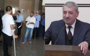 İcra Hakimiyyətindən şəhid ailələri ilə bağlı qalmaqala reaksiya