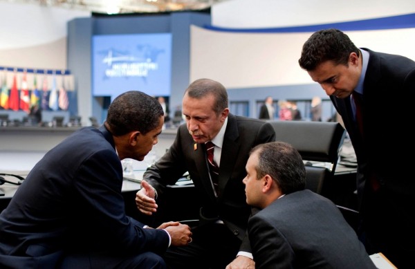 Ərdoğan gələn həftə Obama ilə görüşəcək