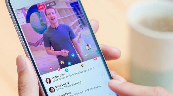 Smartfonlarda “Facebook” videolarını vertikal izləmək mümkün olacaq