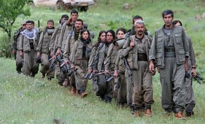 Türkiyə Hərbi Hava Qüvvələri PKK terror təşkilatının 10 sığınacağını məhv edib
