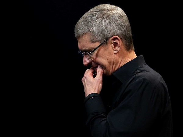 “Apple” rəhbərindən Avropa İttifaqına sərt tənqid