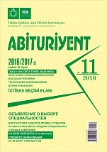 11 illikdən kolleclərin boş yerlərinə ixtisas seçimi başladı