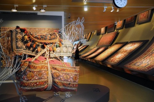 Xalça muzeyində mühazirələr təşkil ediləcək