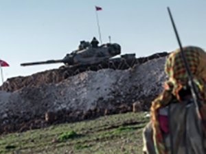 Türkiyə ordusu Menbiç şəhərinə yaxınlaşdı