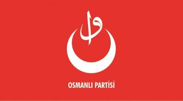 Türkiyədə Osmanlı Partiyası yaradıldı