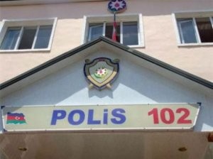 Bakıda daha iki polis bölməsinə yeni rəis təyin olundu