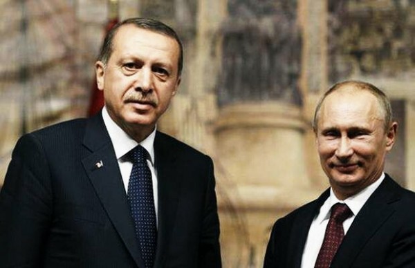 Putin və Ərdoğan Çində görüşəcəklər