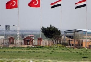 Suriyada 100 ərəb hərbçi Türkiyə ordusuna təslim oldu