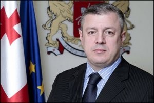 Gürcüstanın baş naziri Ermənistana rəsmi səfərə gedib
