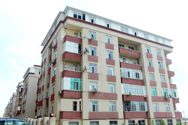 Qarabağ müharibəsi əlillərinə ev verilib