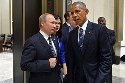Obama Putinlə danışıqlarının detallarını açıqlayıb