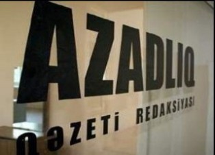 Nəşriyyat “Azadlıq” qəzetinin çapını dayandırdı