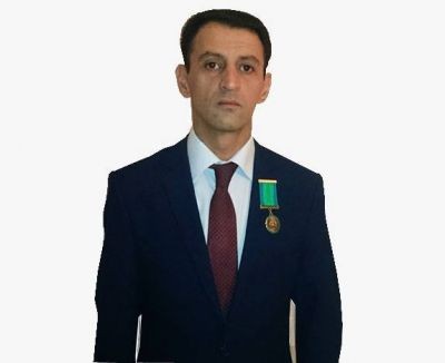 Jurnalist İsmayıl Qasımov təltif edilib