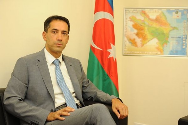 “Yunanıstanın energetika naziri Azərbaycana qarşı hörmətsizlik edib“ - Səfir - YENİLƏNİB