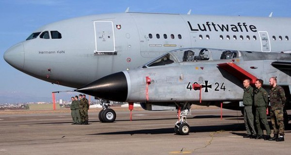 Almaniya “İncirlik“ avibazasına 58 milyon avro sərmaye qoyacaq