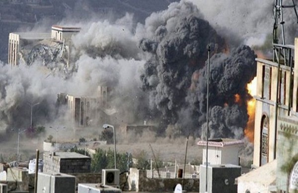 Ərəb koalisiyası məktəbi bombardman etdi: 28 uşaq yaralanıb