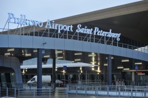 Sankt-Peterburq hava limanında bomba həyəcanı