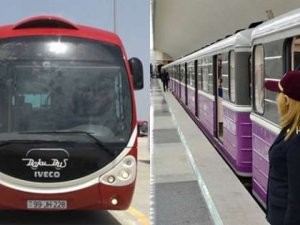 Metro və avtobuslarda gediş haqqı artırılır?