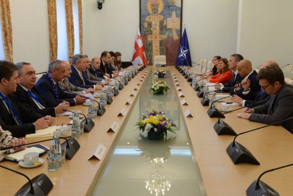 NATO PA-nın növbəti yaz sessiyası Tbilisidə keçiriləcək