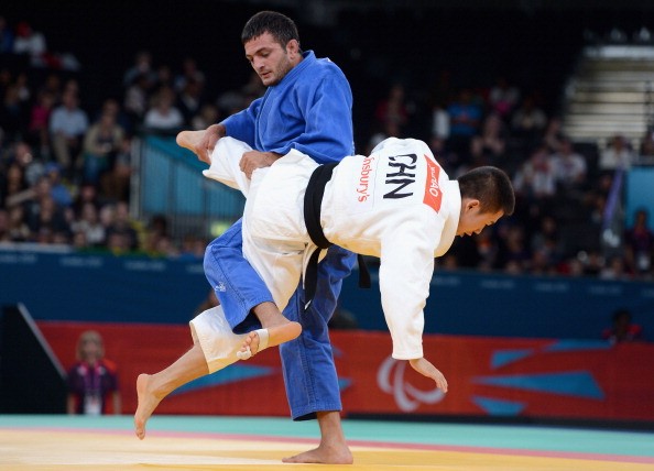 Paralimpiyaçılarımız Rio-2016-ya “gümüş“lə start verdilər