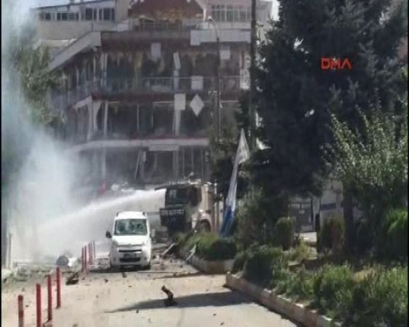 Türkiyədə PKK terroru nəticəsində 48 nəfər yaralanıb - YENİLƏNİB