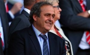 Mişel Platini istefasını rəsmən açıqladı