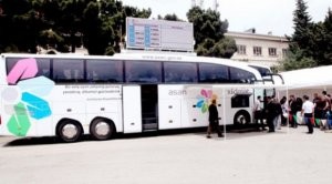 Səyyar ASAN xidmət Göyçayda və Pirşağıda xidmət göstərəcək