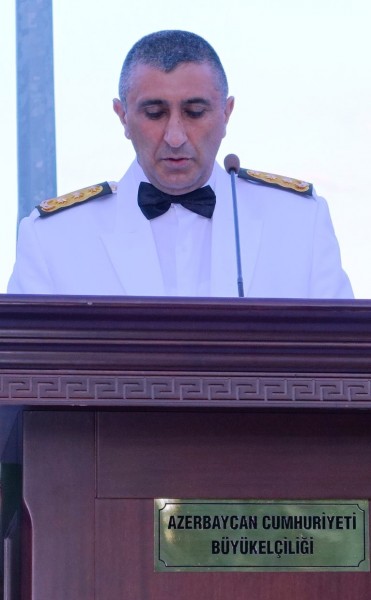 Azərbaycanın Türkiyədəki sabiq hərbi attaşesinə CİNAYƏT İŞİ açılıb