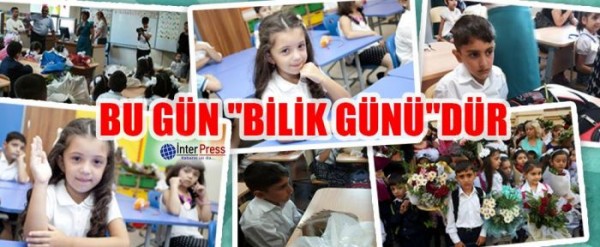 Bu gün Azərbaycanda Bilik Günüdür
