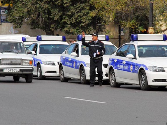 Yol polisindən sürücülərə MÜRACİƏT
