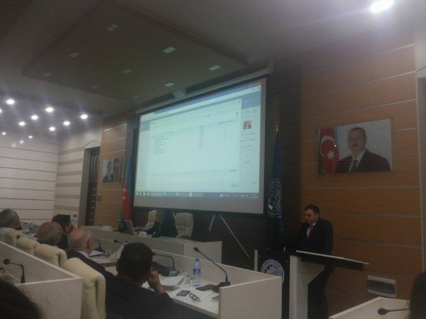 UNEC-də differensial əmək haqqı sisteminin nəticələri açıqlanıb